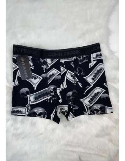 Férfi boxeralsó John Frank JFBDMOD108