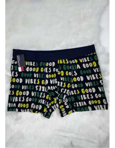 Férfi boxeralsó John Frank JFBBP605