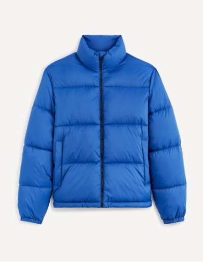 Téli steppelt kabát Cuparigi