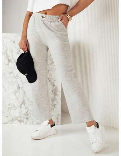 Női melegítőnadrág AXEL szürke