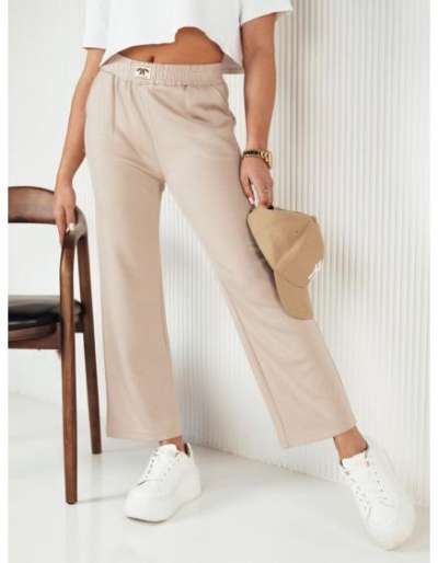 Női melegítőnadrág AXEL bézs