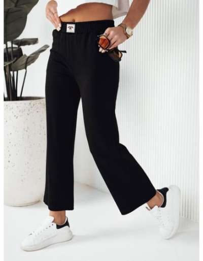 Női melegítőnadrág AXEL fekete