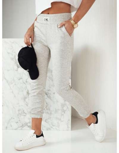 Női melegítőnadrág CYFL szürke