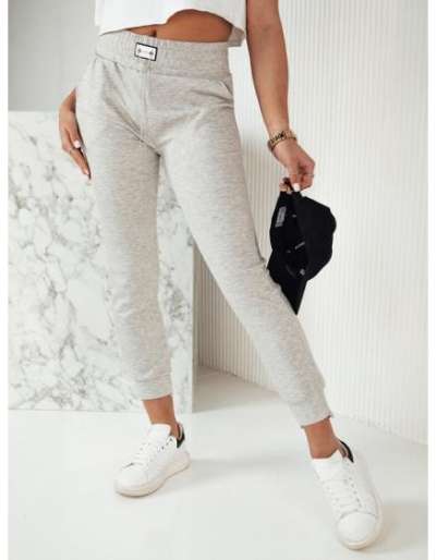 Női melegítőnadrág DAVE szürke