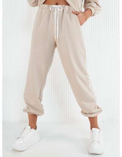 Női JOCOMF melegítőnadrág bézs