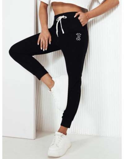 Női melegítőnadrág BEAR fekete