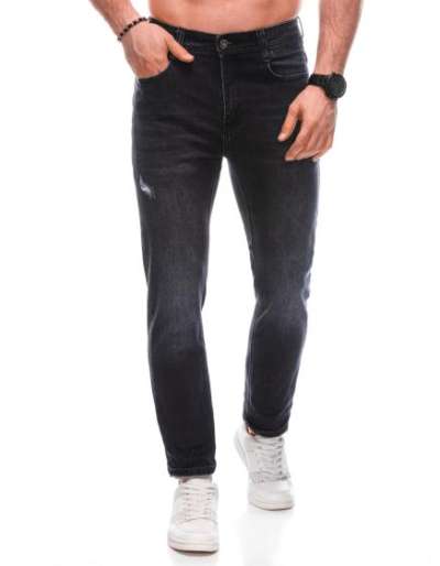 Férfi farmer P1471 fekete