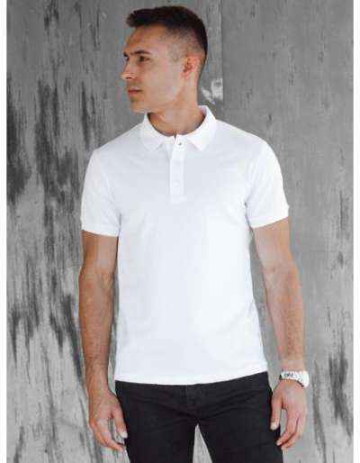 Férfi póló ELA fehér