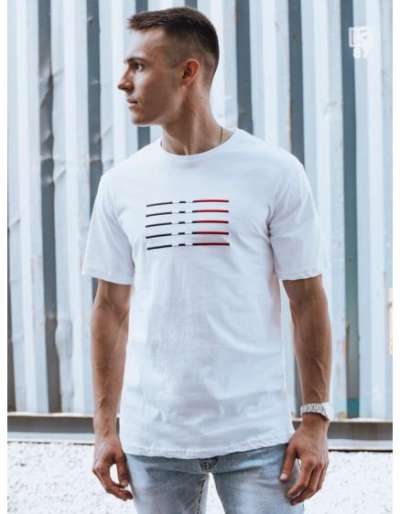 Férfi póló MOTA fehér