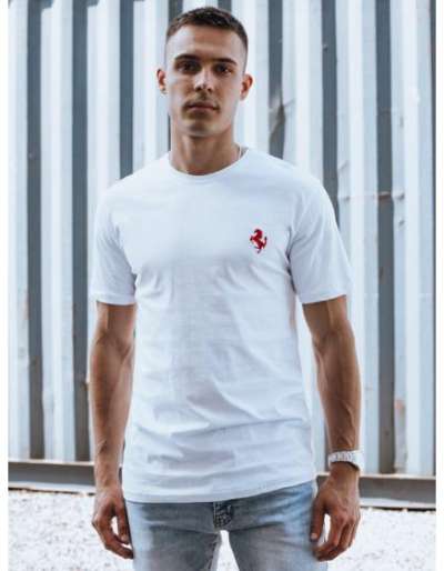 Férfi póló SEPA fehér