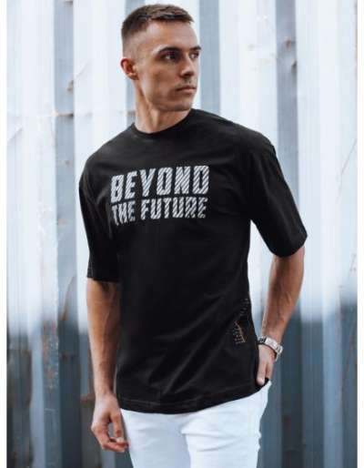 Férfi póló VER fekete