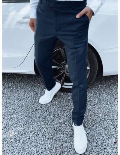 Férfi nadrág BER sötétkék