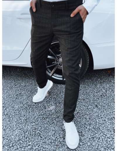 Férfi VIRAL nadrág grafit