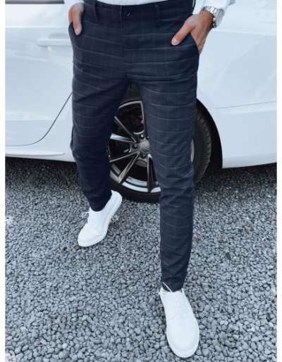 Férfi nadrág MINA sötétkék