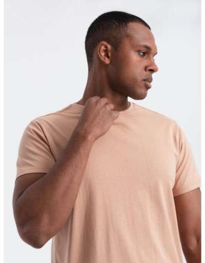 Férfi póló Classic BASIC pamut póló