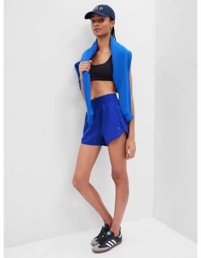 GapFit magasított rövidnadrág