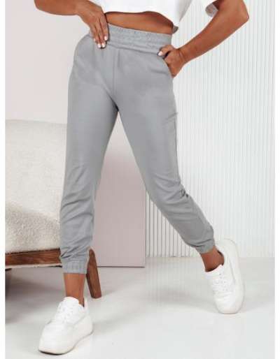 Női FASHIONCORE melegítőnadrág szürke