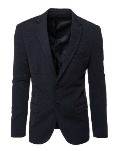 Férfi egyberészes blézer tengerészkék