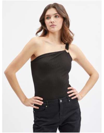 Női fekete body