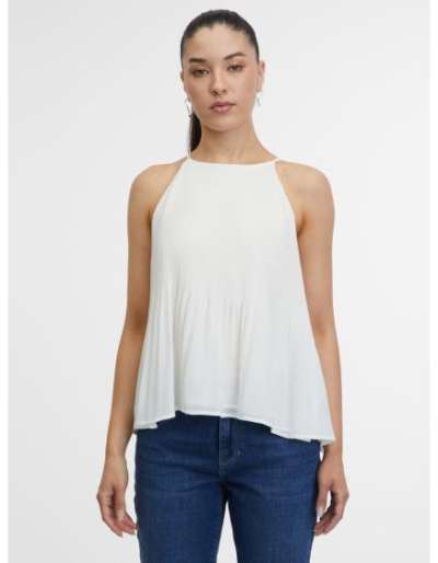 Fehér női felső