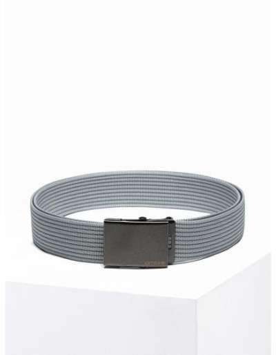 Férfi zsákvászon öv A376 - szürke