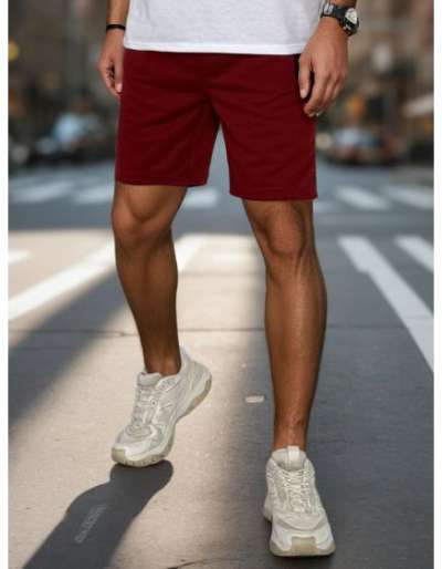 Férfi melegítő, bordó