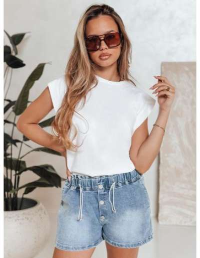 Női farmerrövidnadrág LOVEDENIM