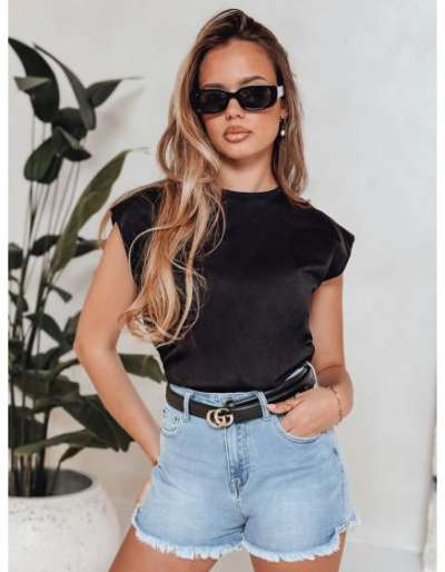 Női farmerrövidnadrág VIBEJEANS