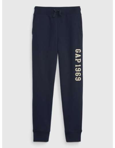 Baba melegítőnadrág logóval