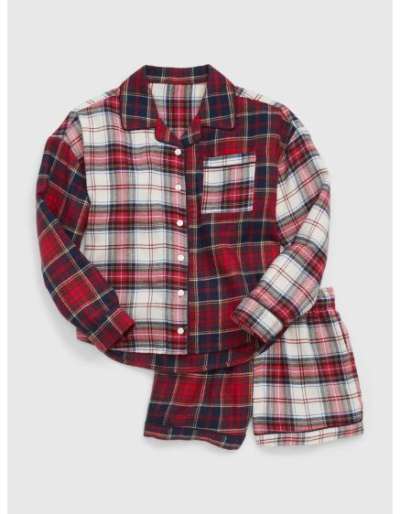 Baba kockás pizsama