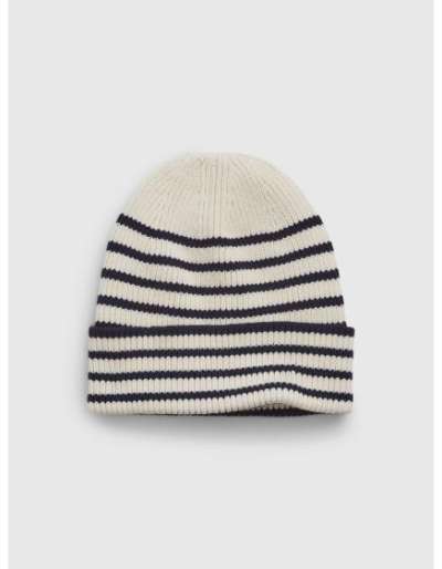 Csíkos sapka