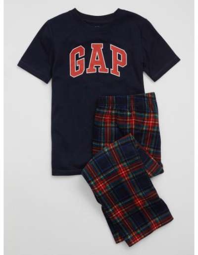 Baba pizsama logóval