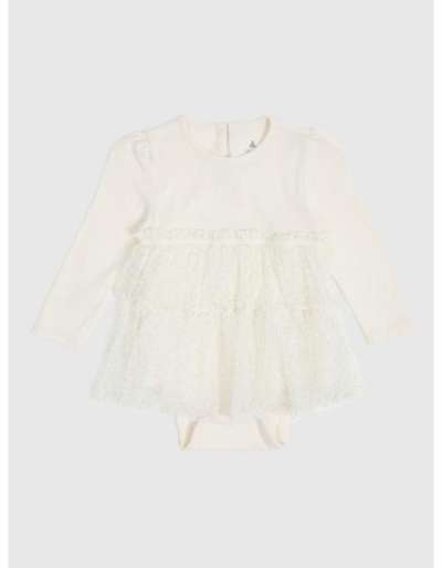 Baba bodysuit szoknyával