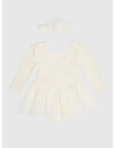 Baba bodysuit szoknyával