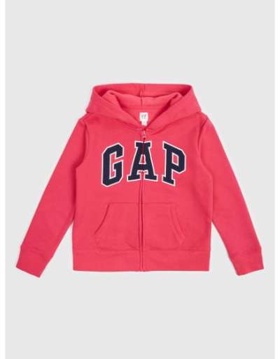 Baba kapucnis pulóver logóval