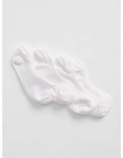 No-show zokni, 2 pár