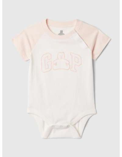 Baba bodysuit logóval