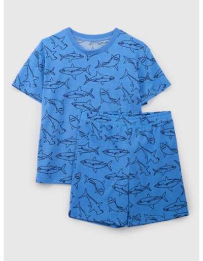 Baba mintás pizsama