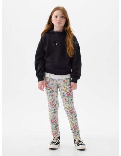 Baba mintás leggings