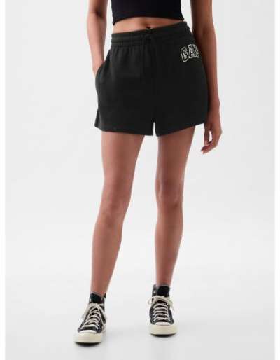 Logós rövidnadrág