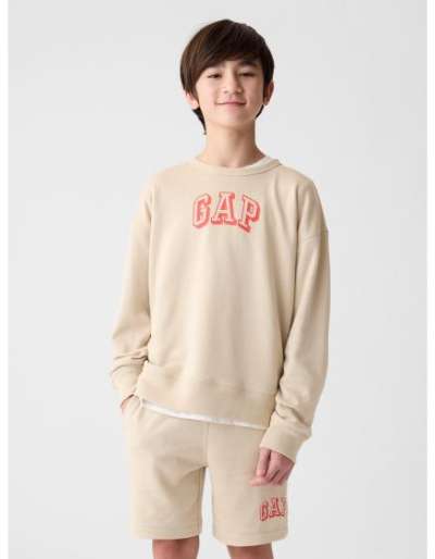 Baby pulóver logóval