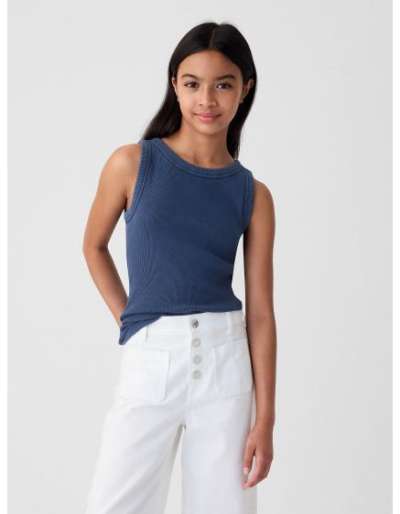 Baba bordázott pulóver