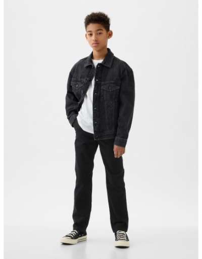 Egyenruha Lived-In Khakis baba nadrág