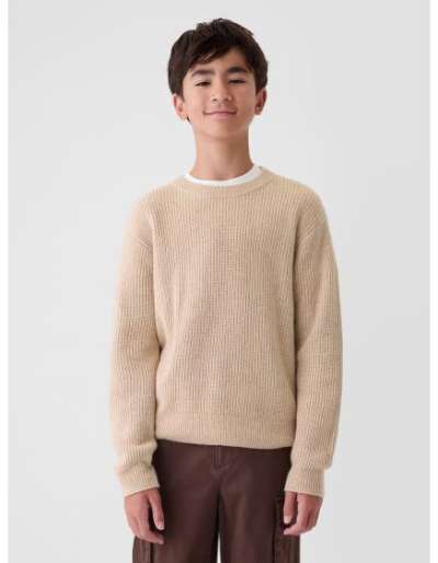 Baby CashSoft pulóver