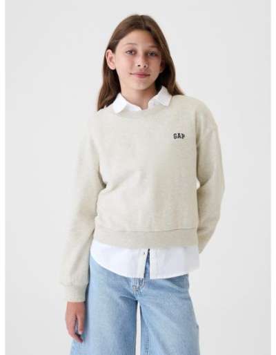 Baba pulóver logóval