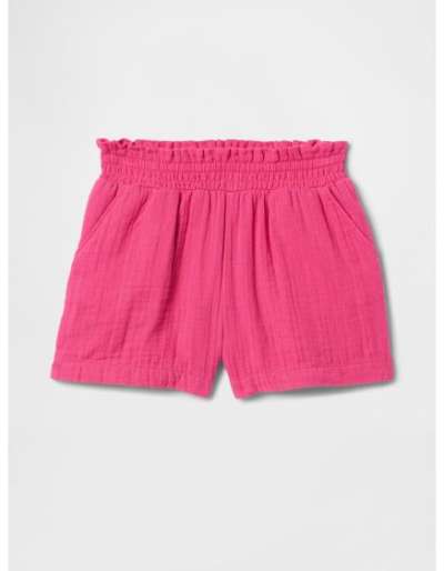 Baba musszlin rövidnadrág Gap