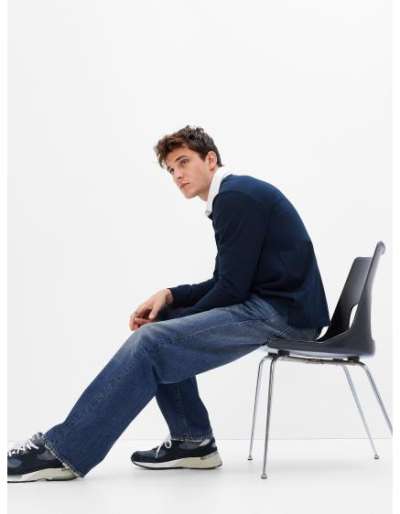 90-es évek laza bio farmer