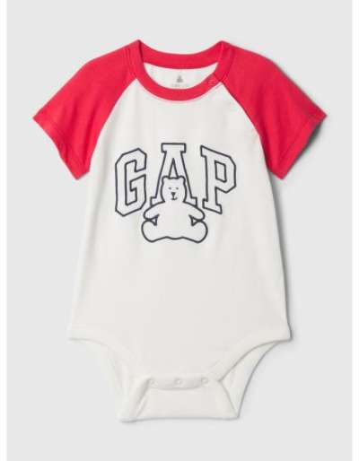 Baba bodysuit logóval