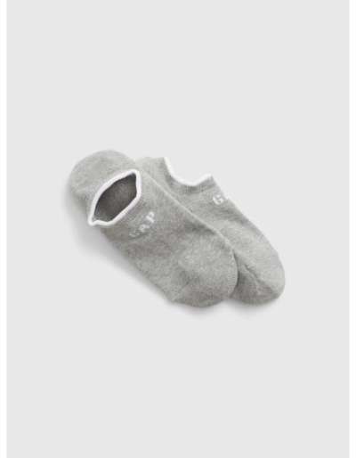 Athletic Unisex alacsony zokni Szürke M/L