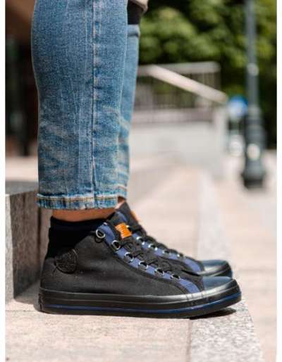 Férfi cipő – fekete V5 T375